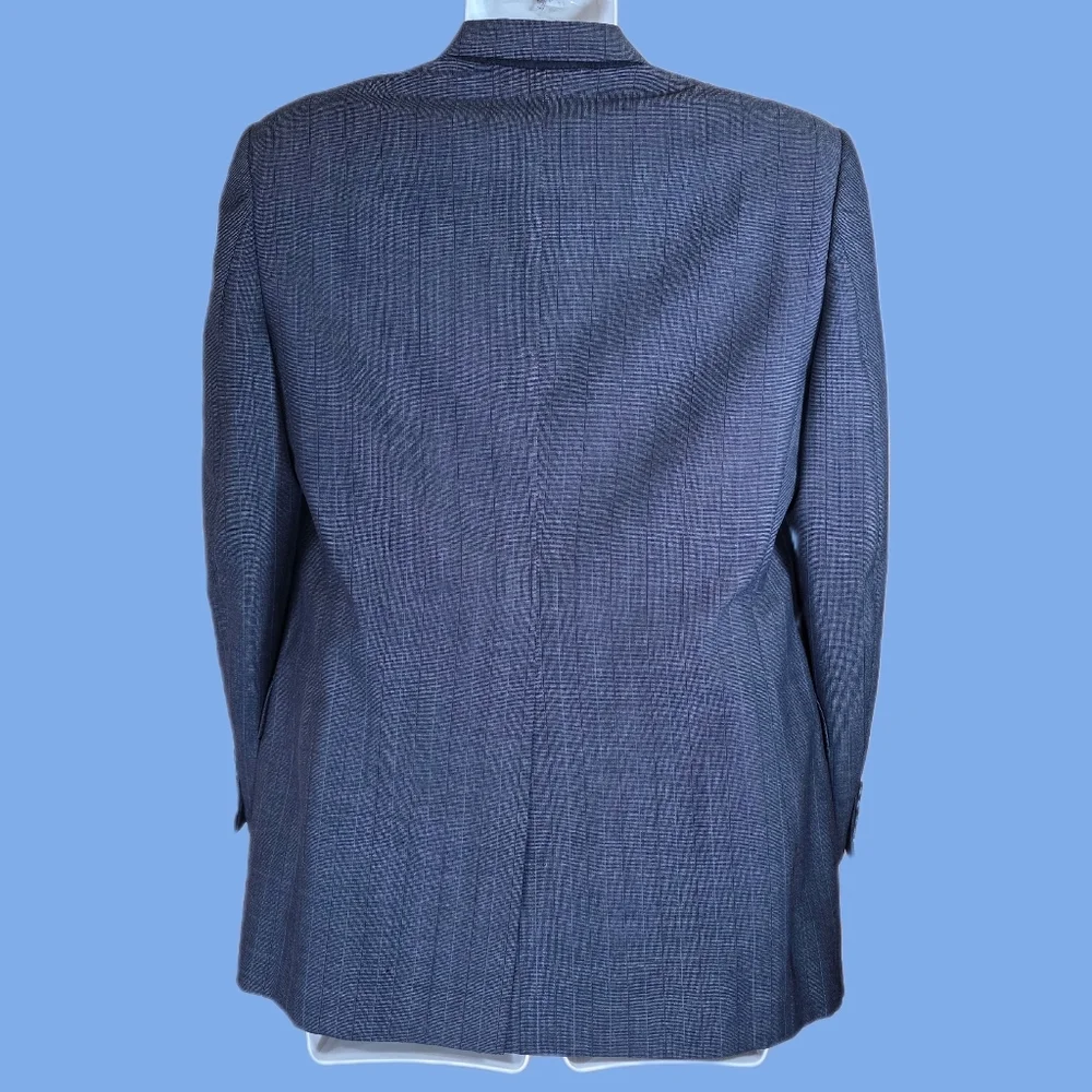 ⚡️Bloomingdale's Burberry's Sports Jacket / Blazer ⚡️ - Picture 3 of 14
